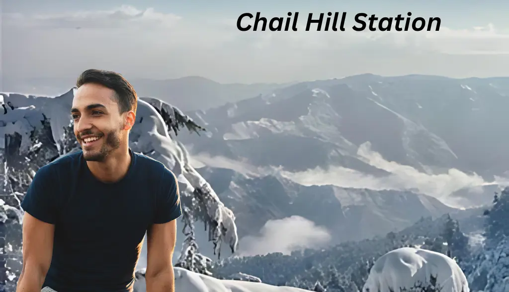 Chail Hill Station