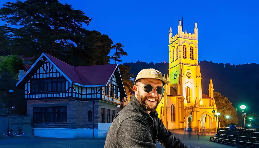 Christ Church Shimla