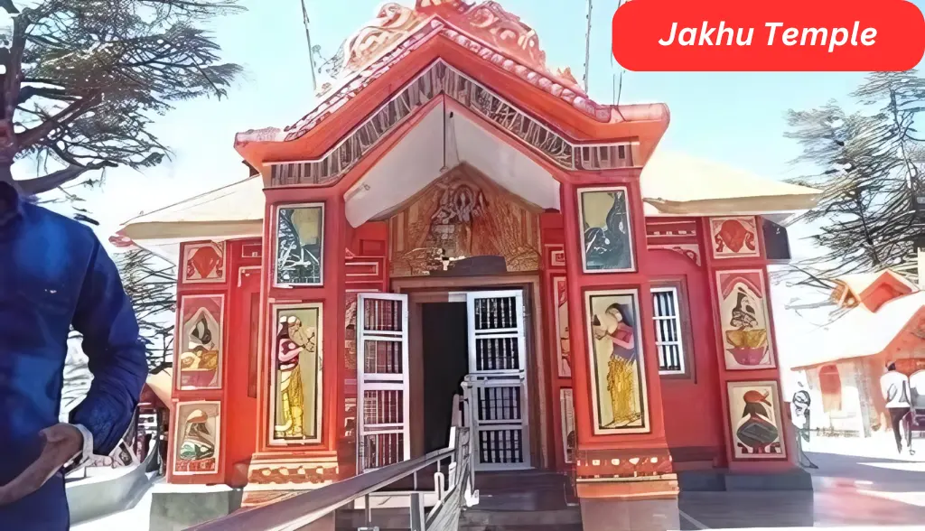 Jakhu Temple Photo