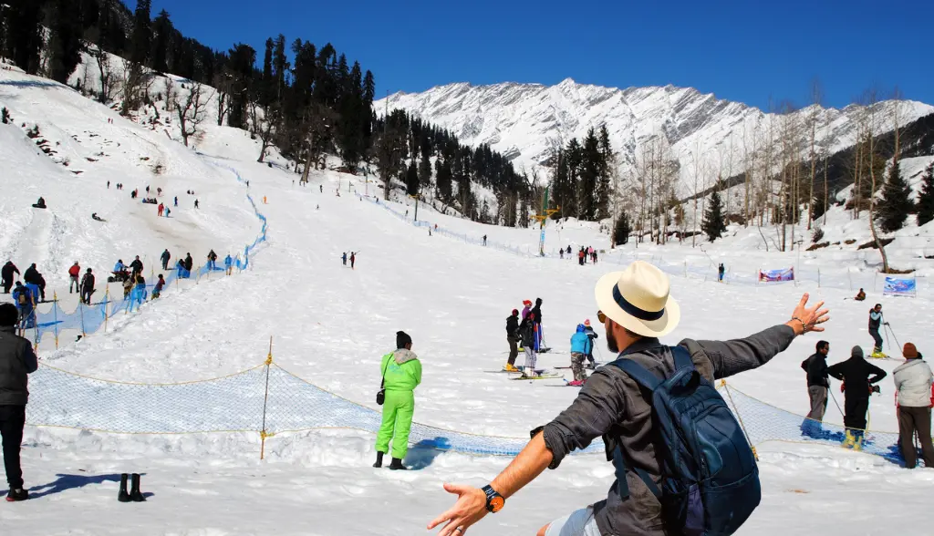 Kullu Manali 