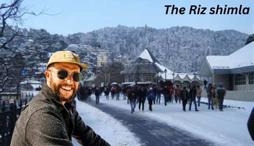 The Riz shimla