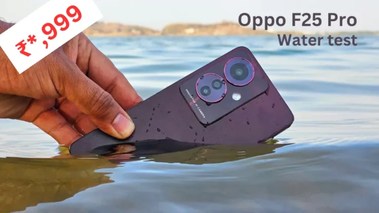 OPPO F25 Pro 5G Smartphone