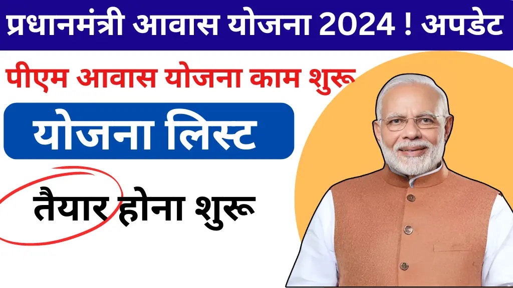 PM Awas Yojana 2024