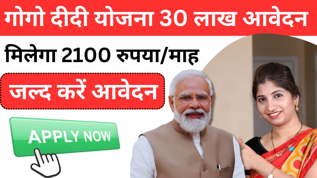 Gogo Didi Yojana Online Form Apply