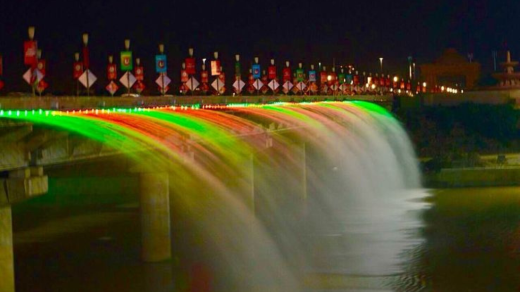 Gomti Riverfront Park