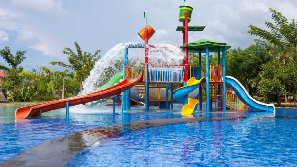 Jungle Water Park